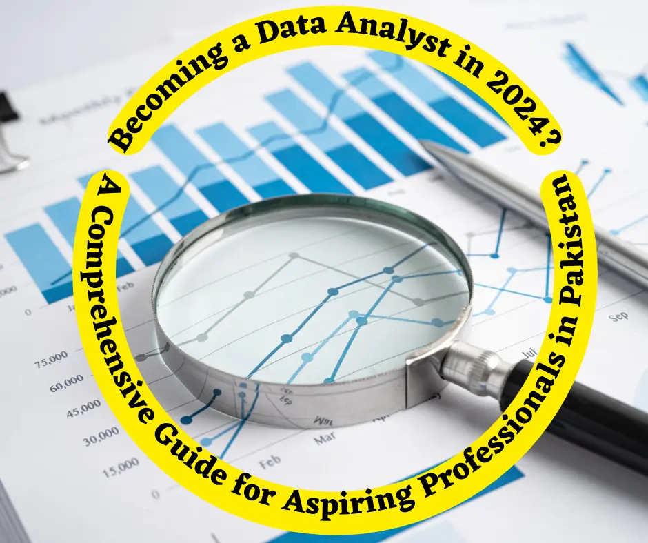 Becoming a Data Analyst in 2024