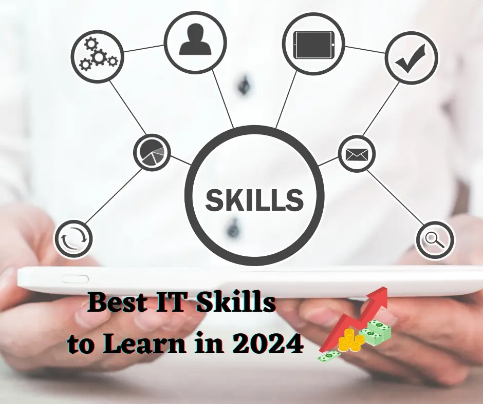 Best IT Skills to Learn in 2024