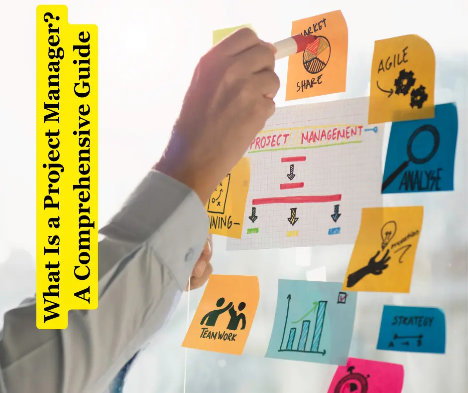 What Is a Project Manager A Comprehensive Guide