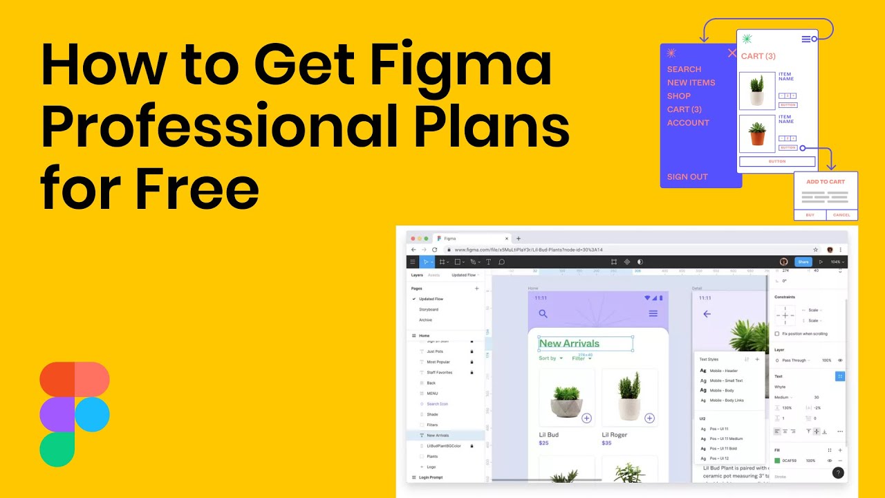 Figma Pro Free Lifetime Method